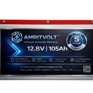 AmritVolt™ Lithium Battery Pack