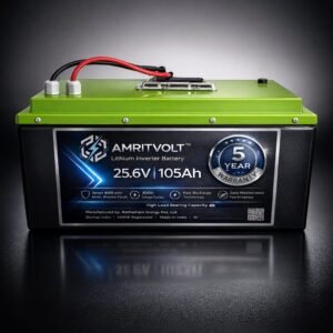 Aetherium ESS 51.2V Lithium Energy Storage System